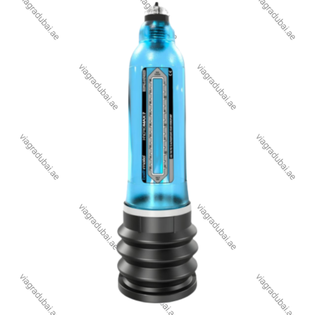 Bathmate Hydromax 7 blue penis pump - Water-based male enhancement device