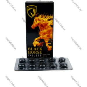 Black Horse Delay Tablet