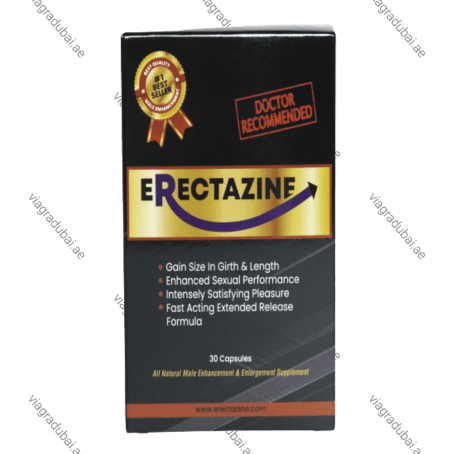 ERECTAZINE – Natural Male Enhancement & Enlargement Supplement - Image 2