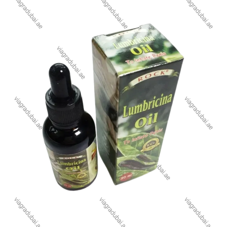 Lumbricina Oil For Men - Image 2