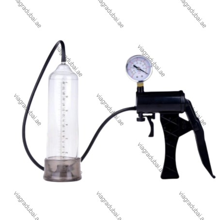 New Pistol Penis Pump - Image 2