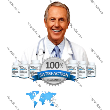 PenaTropin 3-phase vasodynamic size amplifier dietary supplement white medicine bottle containing 60 capsules by Pytho Health USA.