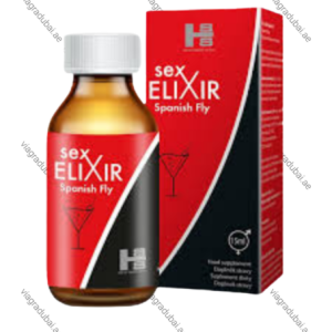 Sex Elixir Spanish Fly