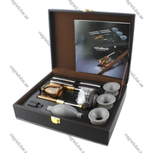 Size Doctor Pro Extender complete kit in black box - Penis enlargement device