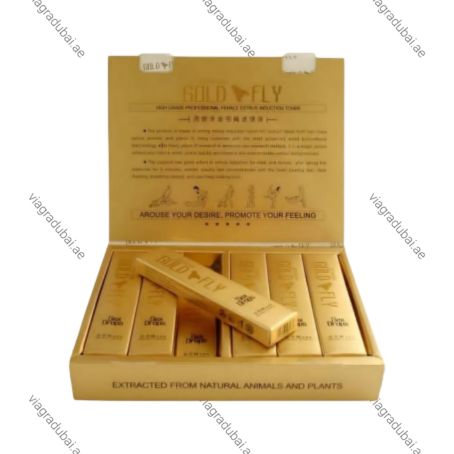 Spanish Gold Fly Drops - Image 2