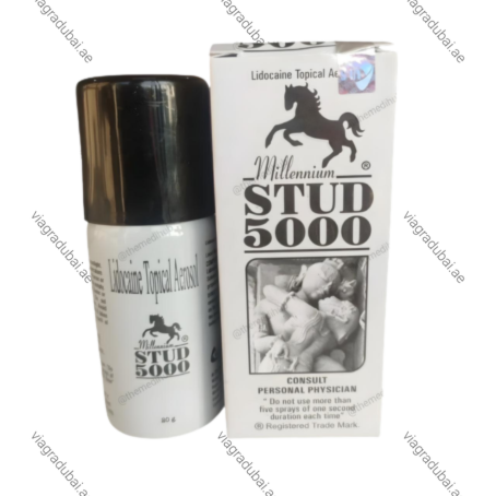 Stud 5000 Delay Spray - Image 2