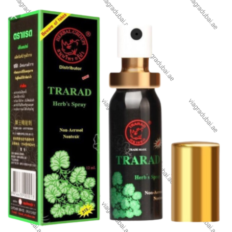 TARAD HERB SEX SPRAY - Image 3