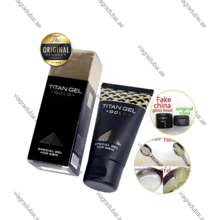 Titan Gel Gold In Dubai - Image 2
