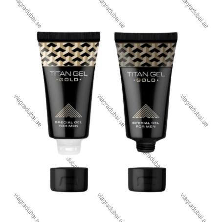 Titan Gel Gold In Dubai - Image 3