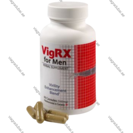 Vigrx Penis Capsule - Image 2
