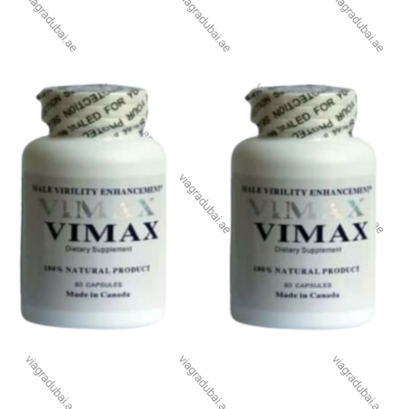 Vimax 30 capsules Original in uae - Image 2