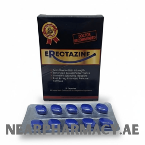ERECTAZINE – Natural Male Enhancement & Enlargement Supplement