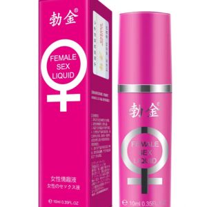 Female Sex Enhance Fluid