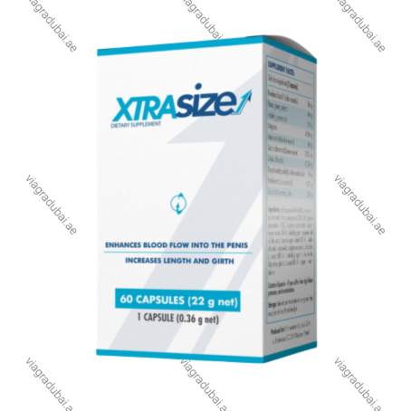 XtraSize Penis Enlargement Capsules - Image 2